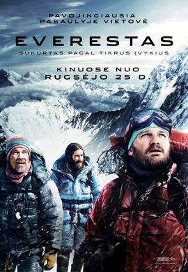 Everestas 3D